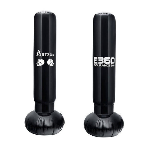 Adult Inflatable Pvc Boxing Sandbag For Fitness And Decompression - E360