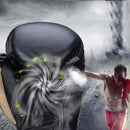 Professional Adult Boxing Training Gloves - 6Oz For Muay Thai Fighting - Black-8