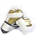 Professional Adult Boxing Training Gloves - 6Oz For Muay Thai Fighting - Black-9