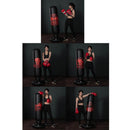 Adult Inflatable Vertical Boxing Column - 1.6M Non-Tumbler Sandbag - Boxer-2