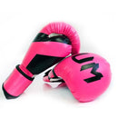 Professional Adult Boxing Training Gloves - 6Oz For Muay Thai Fighting - Fluorescent Yellow-14