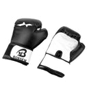 Adult Training Boxing Gloves - Red-5