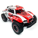 High-speed 2.4ghz Rc Off-road Car Toy - Red-2