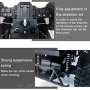 High-speed 2.4ghz Rc Off-road Car Toy - Red-6