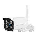 Wireless Ip Camera With 1080P Hd Motion Detection Night Vision And Tf Card Support-2