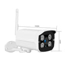 Wireless Ip Camera With 1080P Hd Motion Detection Night Vision And Tf Card Support-3