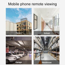 Wireless Ip Camera With 1080P Hd Motion Detection Night Vision And Tf Card Support-4