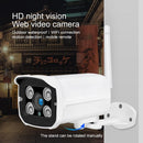 Wireless Ip Camera With 1080P Hd Motion Detection Night Vision And Tf Card Support-10