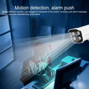 Wireless Ip Camera With 1080P Hd Motion Detection Night Vision And Tf Card Support-13