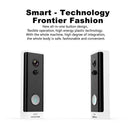 Smart Wifi Video Doorbell With Motion Detection & Two-Way Intercom - White-7