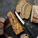 1x Victorinox Standard Wavy Edge Steak and Tomato Knife - Black-4