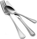 Oneida Barcelona 56pc Cutlery Butter Knives Forks Spoons Teaspoons Set in Gift Box-8