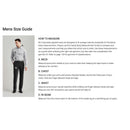 Mens Peaked Vest Waistcoat w/ Knitted Back Suit Formal Wedding Dress Up - Navy - 102-4