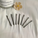 60x Indulge Hair Bobby Pin Assorted Colours In Display Box-4