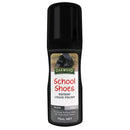 Oakwood 75ml School Shoes Instant Liquid Polish - Black Shine-1