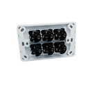 6 Gang Wall Plate Electricity Switch-3