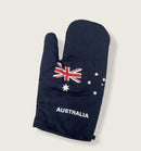 Microwave Oven Glove Kitchen Mitten Heat Resistant Baking Pot Holder Mitt Aussie-2