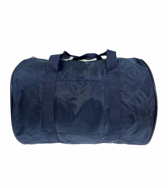 Travel Foldable Duffel Bag Gym Sports Luggage Foldaway School Bags - Navy