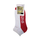 24x COTTON ANKLE SOCKS Sport Cushion Foot Low Cut Running - Assorted Colours Bulk - 2-8-7