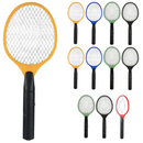 12x BUG ZAPPER RACKET Fly Mosquito Pest Swatter Net Racquet Electric Insect Killer-1