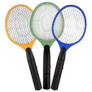3x BUG ZAPPER RACKET Fly Mosquito Pest Swatter Net Racquet Electric Insect Killer-1