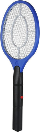 3x BUG ZAPPER RACKET Fly Mosquito Pest Swatter Net Racquet Electric Insect Killer-6