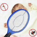 6x BUG ZAPPER RACKET Fly Mosquito Pest Swatter Net Racquet Electric Insect Killer-5