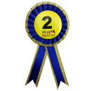 BIRTHDAY BADGE Party Favour Award Rosette Fancy Dress Girls Boys Childrens Kids --1