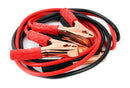Heavy Duty JUMPER LEADS Booster Cables Jump Start 600AMP 2.1M Long Car Battery-1