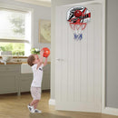 Mini Basketball Hoop Ring Kids Toy Children Door Indoor Hang Backboard-5