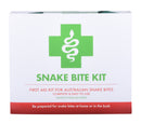 3x 9 Piece Australian Snake Bite First Aid Kit Camping Hiking Travel-5