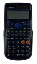 3x Scientific Calculator Universal Student Office Maths Mathematics School-6