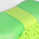 Microfibre Car Wash Mitt Chenille Sponge Ultra Absorbent Drying Towel For Car-3