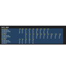 Bisley Mens Insect Protection Drill Work Pants Trousers - Khaki - 112cm-5