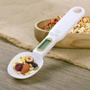 Weighing Electronic Digital Spoon Scale LCD Display Kitchen Food Measuring Tools-3