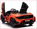 12V Licensed McLaren 765LT Kids Ride On Sports Electric Car-3