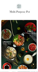 BEAR Multifunction Cooking Pot Hot Pot DHG-B25Z1-6