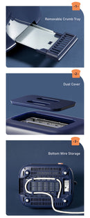 BEAR Double Slots Bread Toaster With Glass Window DSL-C02X1-12