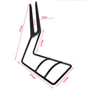 Floor Stand Holder Triangle Rear Hub Mount Bike Bicycle Storage Rack-6