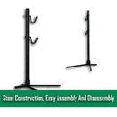 Bike Maintenance Stand Bicycle Cycle Work Repair Floor Storage Display Rack Tool-4