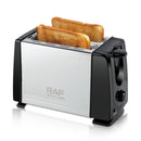 2-Slice Toaster, Perfectly Toasted Bread, sandwich maker, best toasties-5