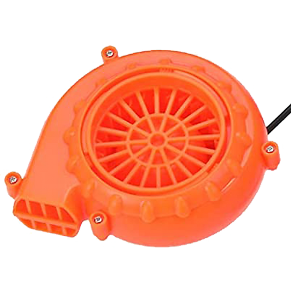 SANTA Fancy Dress Inflatable Suit -Fan Operated Costume