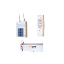 100" Electric Motorised Projector Screen TV +Remote-8