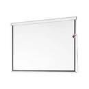 150" Electric Motorised Projector Screen TV +Remote-8