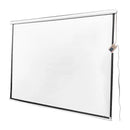 120" Electric Motorised Projector Screen TV +Remote-6