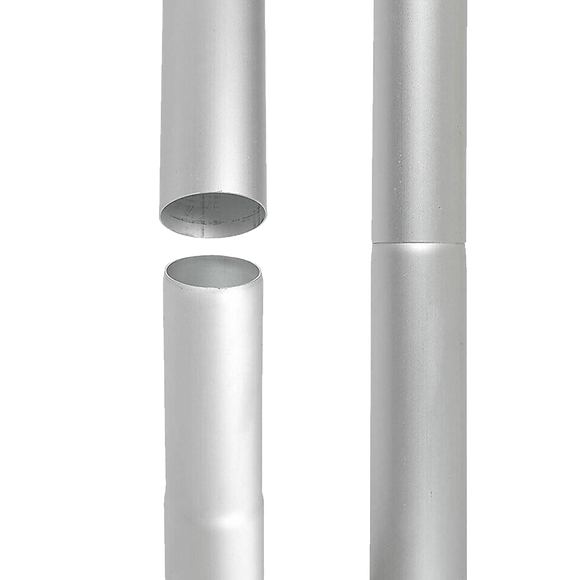 6.0m Flag Pole Full Set / Kit w Australian Flag