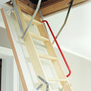 Ash Hardwood Attic Loft Ladder-2