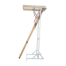 Attic Loft Ladder - 2200mm to 2700mm-9