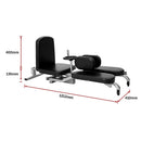 Leg Stretcher Machine – Martial Arts Karate Kick Boxing Flexibility Trainer-8