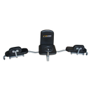 Leg Stretcher Machine – Martial Arts Karate Kick Boxing Flexibility Trainer-1